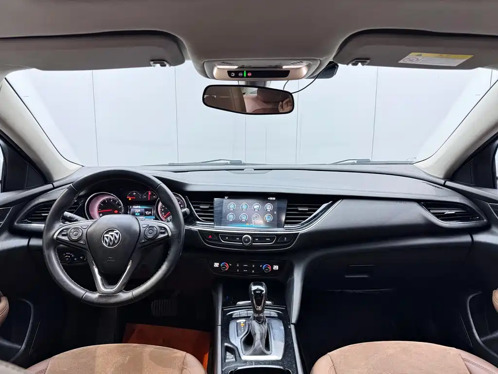 Buick Regal — фото 19
