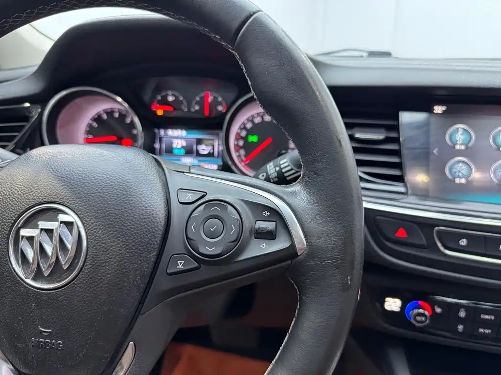 Buick Regal — фото 21