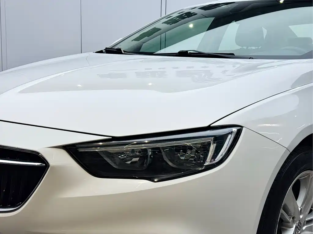 Buick Regal — фото 24