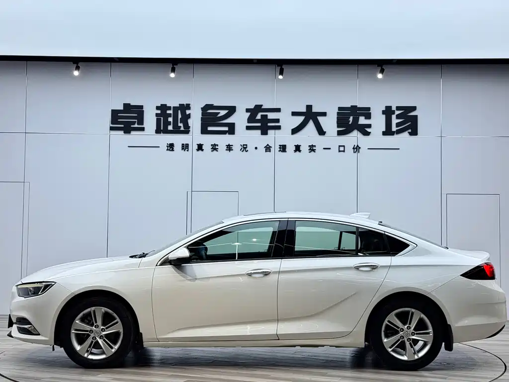 Buick Regal — фото 4