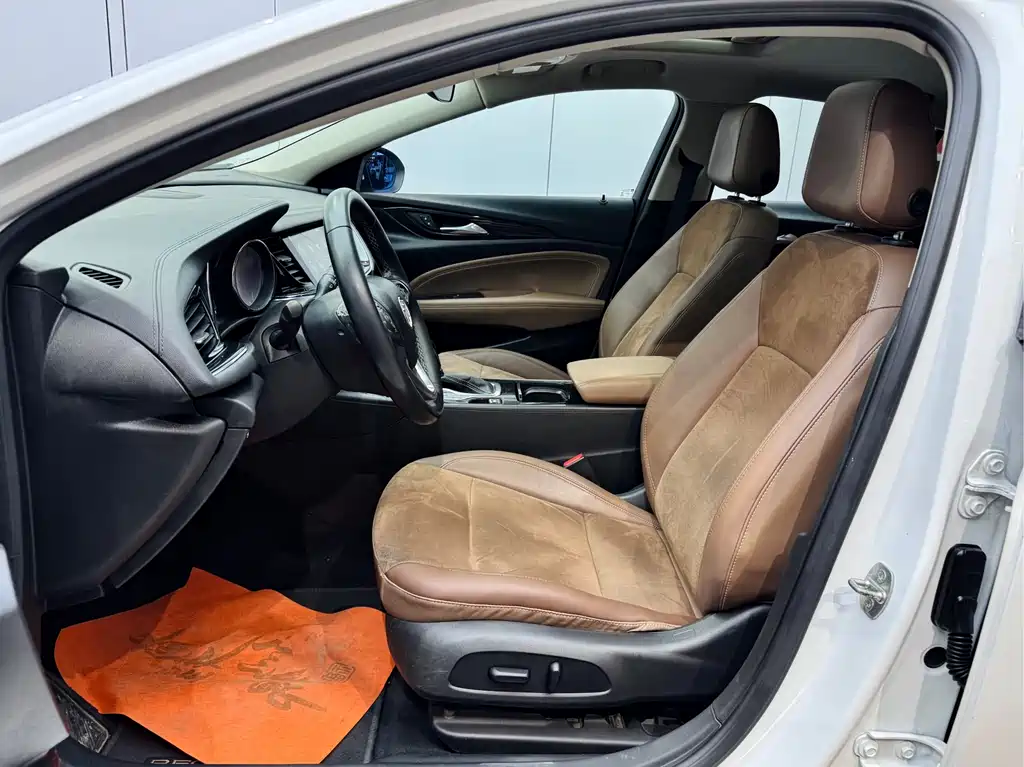 Buick Regal — фото 9
