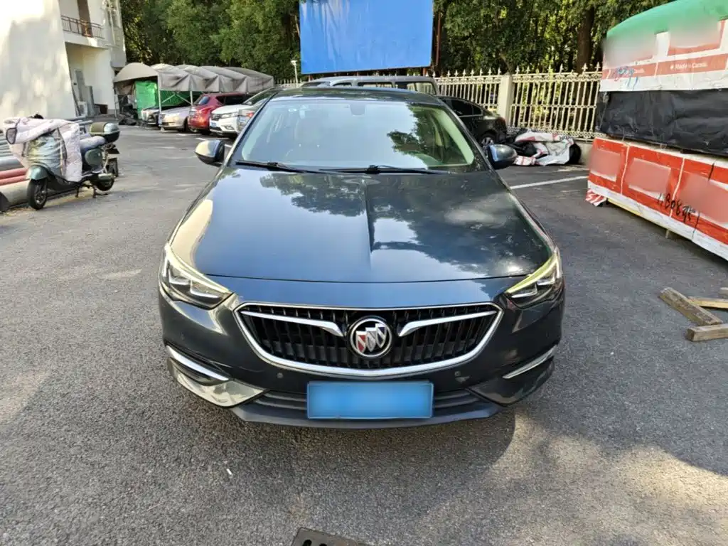 Buick Regal — фото 2
