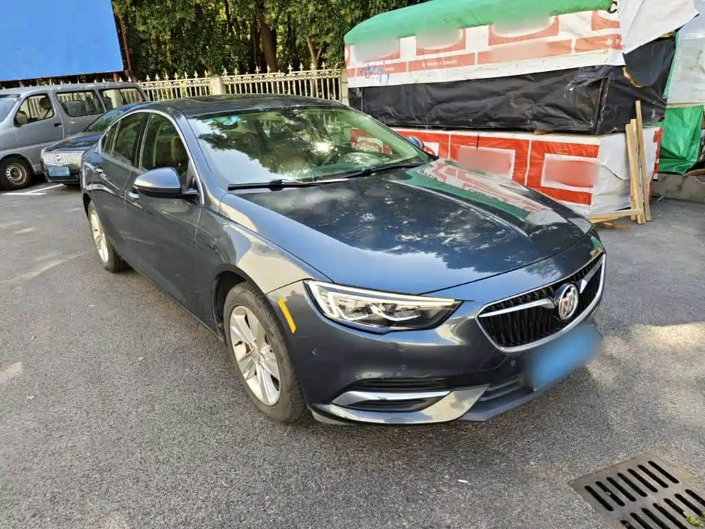 Buick Regal — фото 3