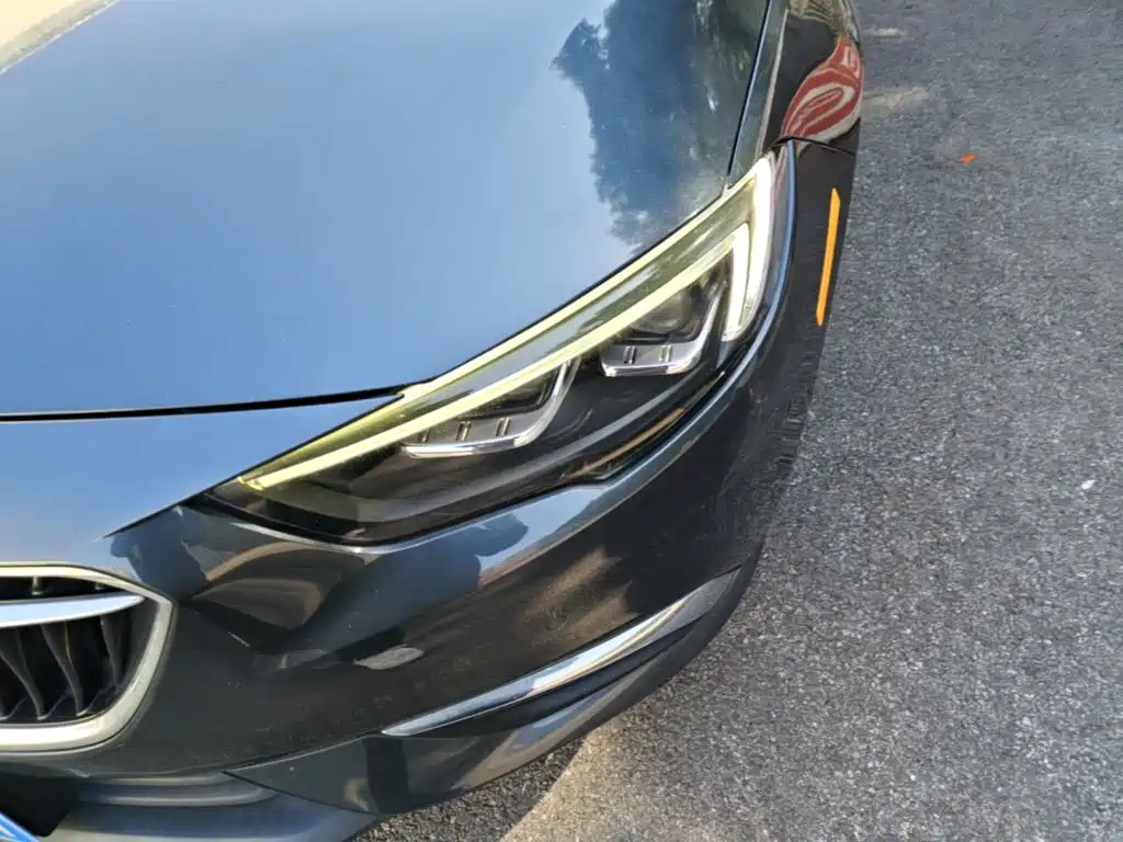 Buick Regal — фото 23