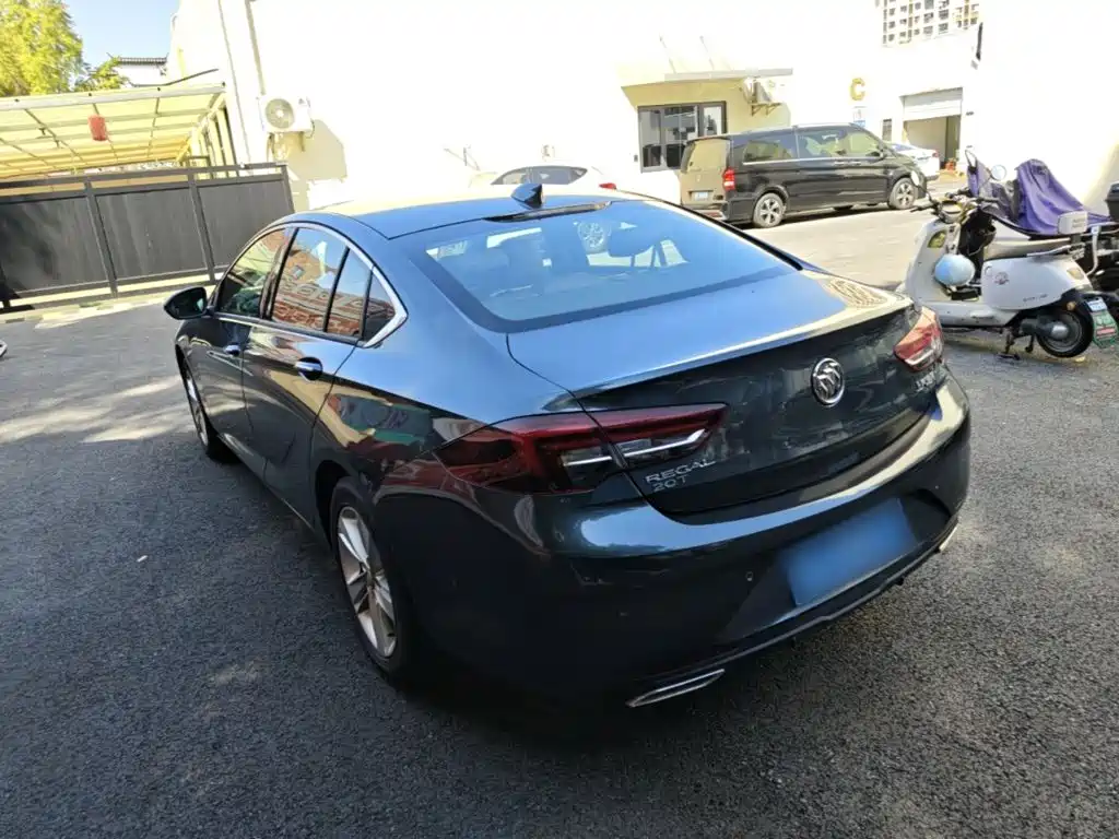 Buick Regal — фото 4