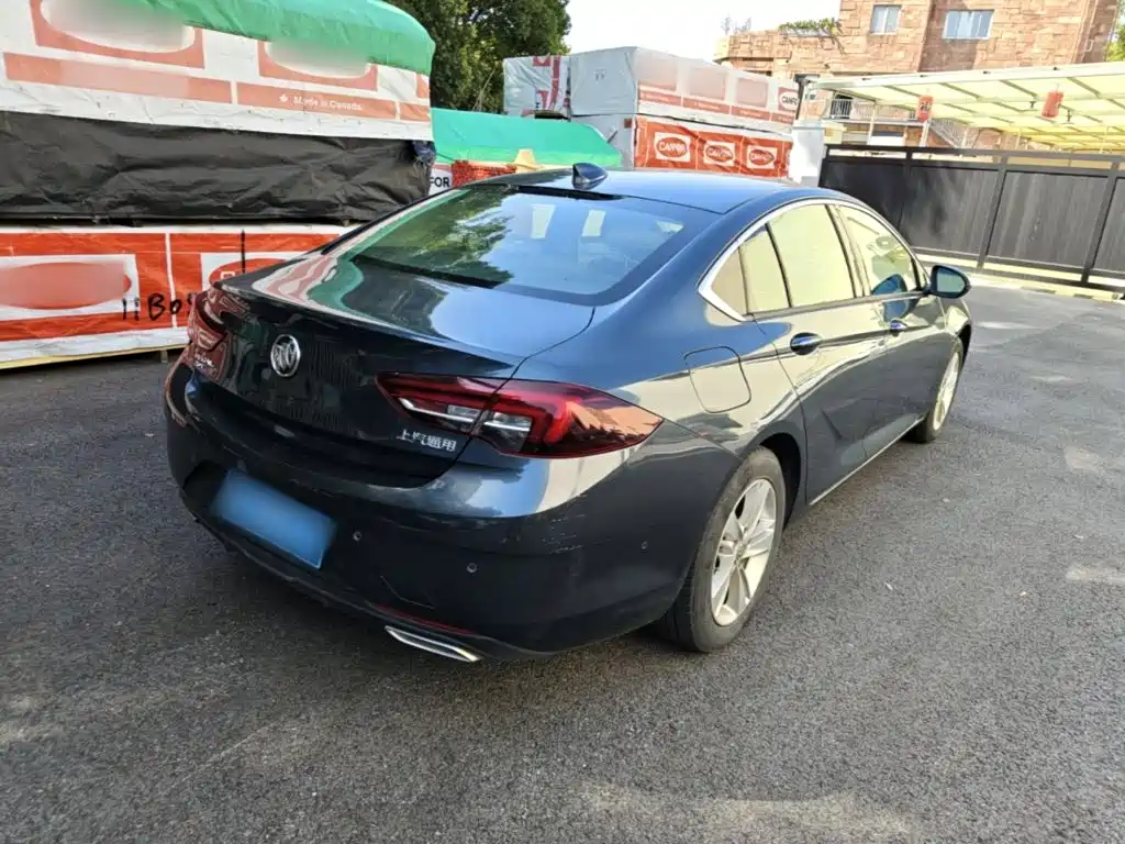 Buick Regal — фото 6