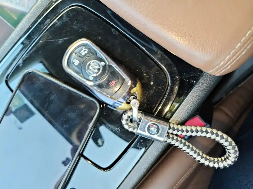 Buick Regal — фото 8