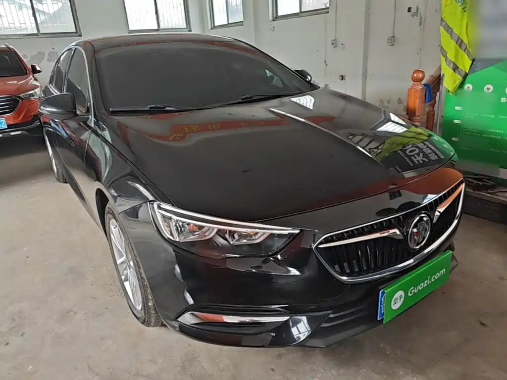 Buick Regal — фото 3