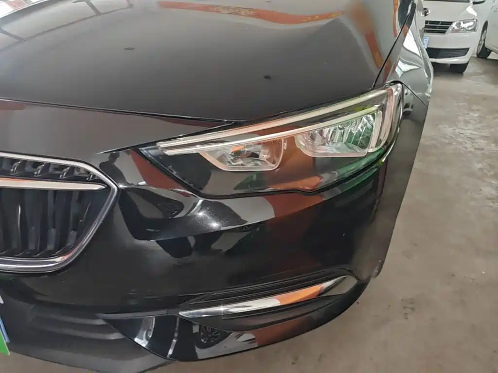 Buick Regal — фото 23