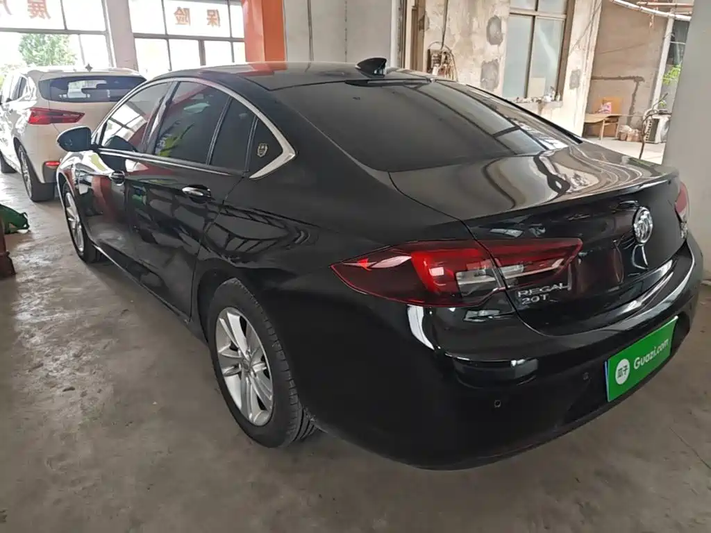 Buick Regal — фото 4