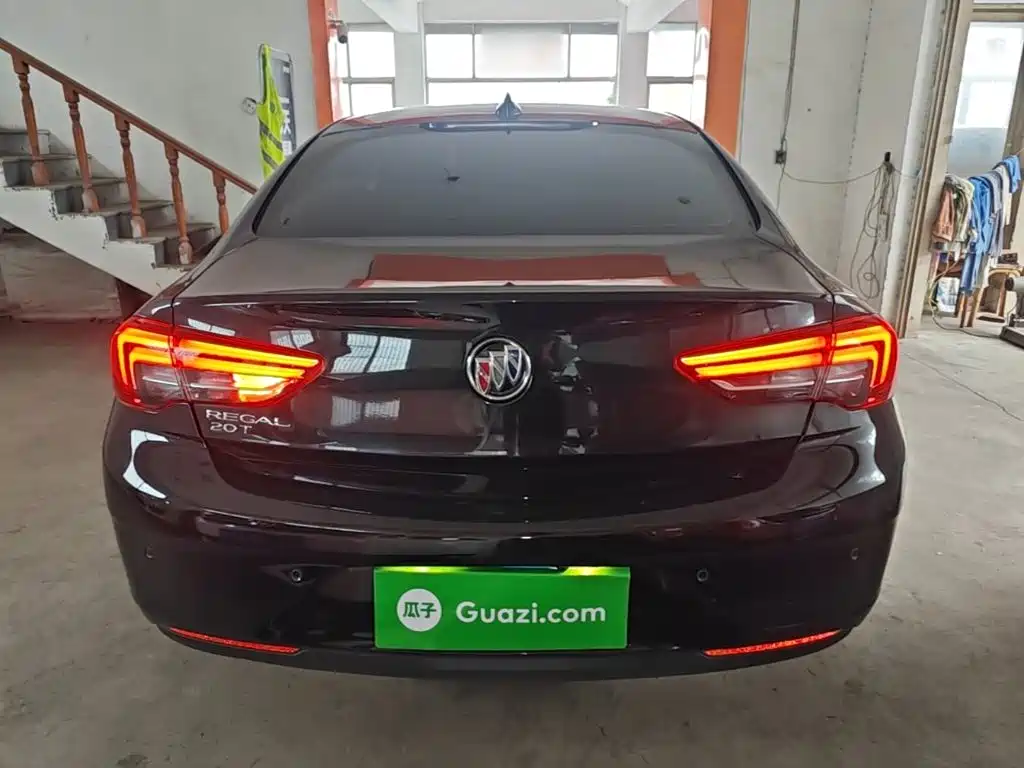 Buick Regal — фото 5