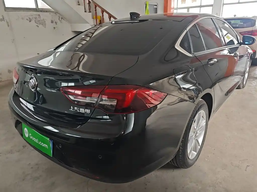 Buick Regal — фото 6