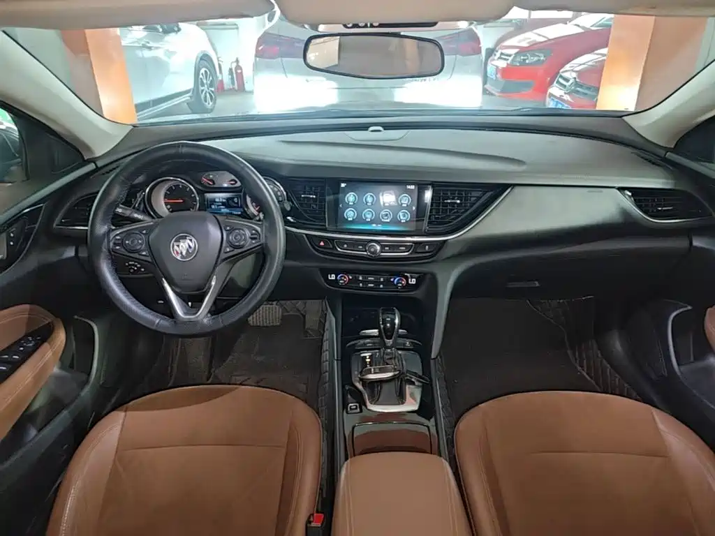 Buick Regal — фото 9