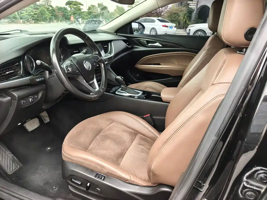 Buick Regal — фото 3