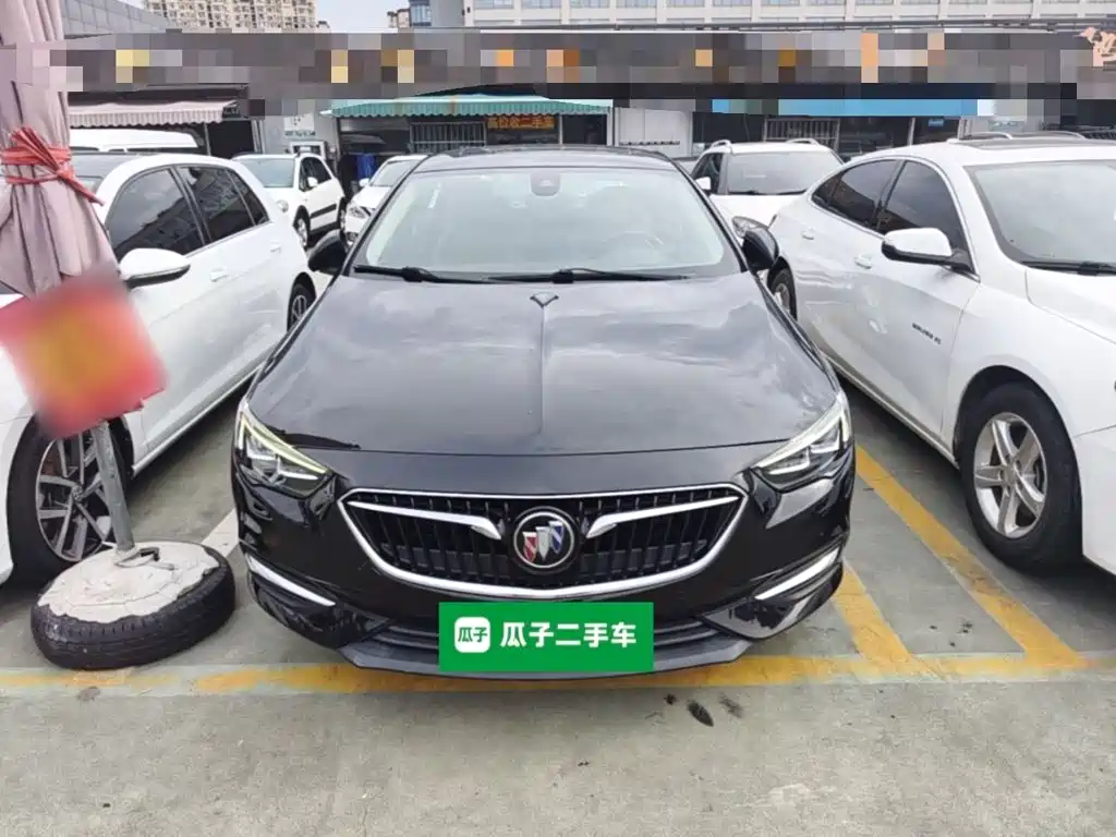 Buick Regal — фото 2