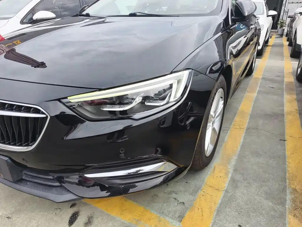 Buick Regal — фото 23