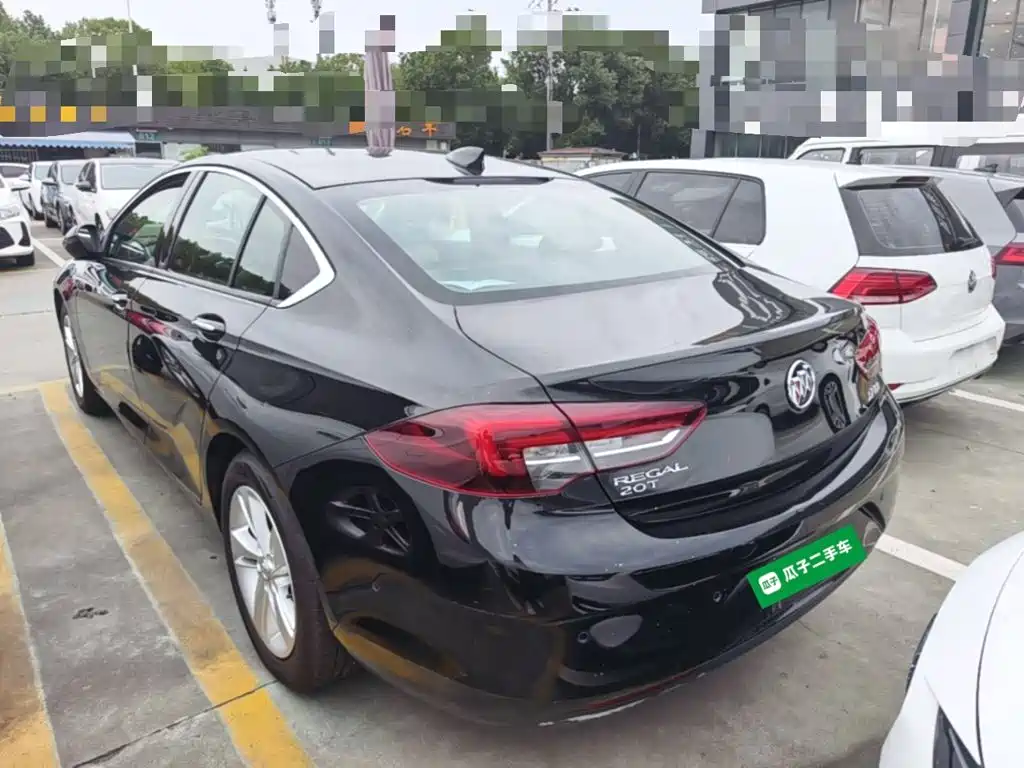 Buick Regal — фото 4