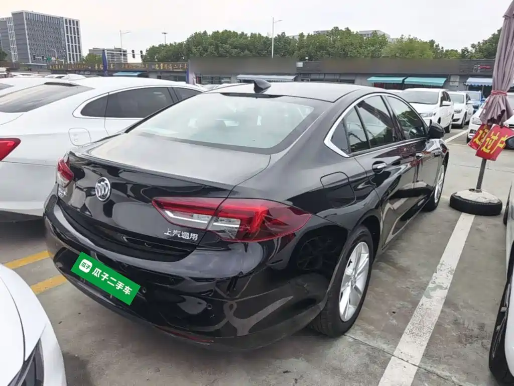 Buick Regal — фото 6