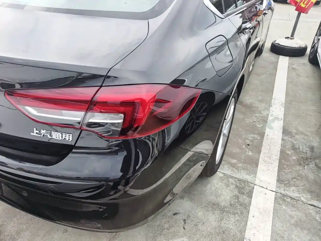 Buick Regal — фото 7