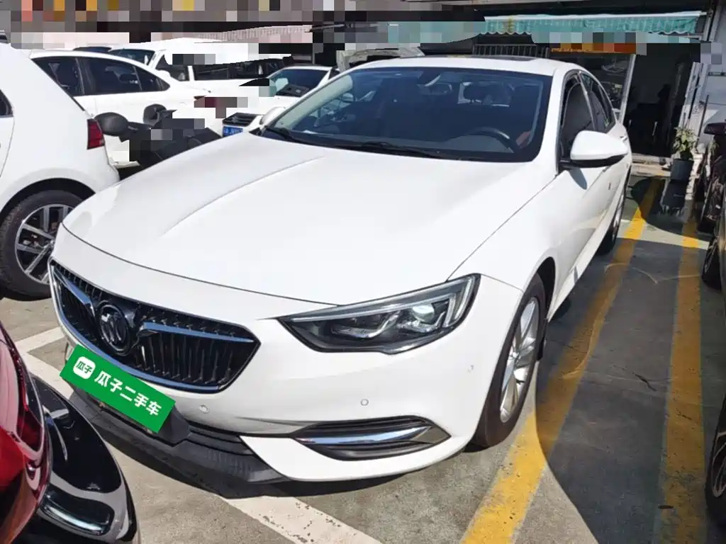 Buick Regal — фото 2