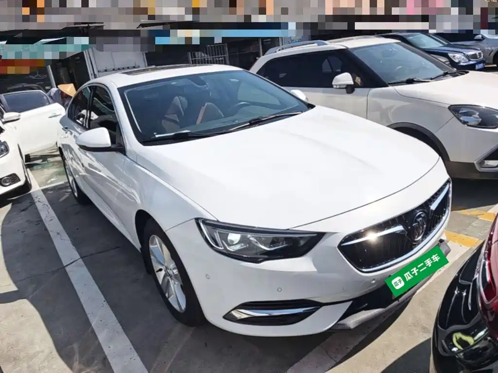 Buick Regal — фото 3