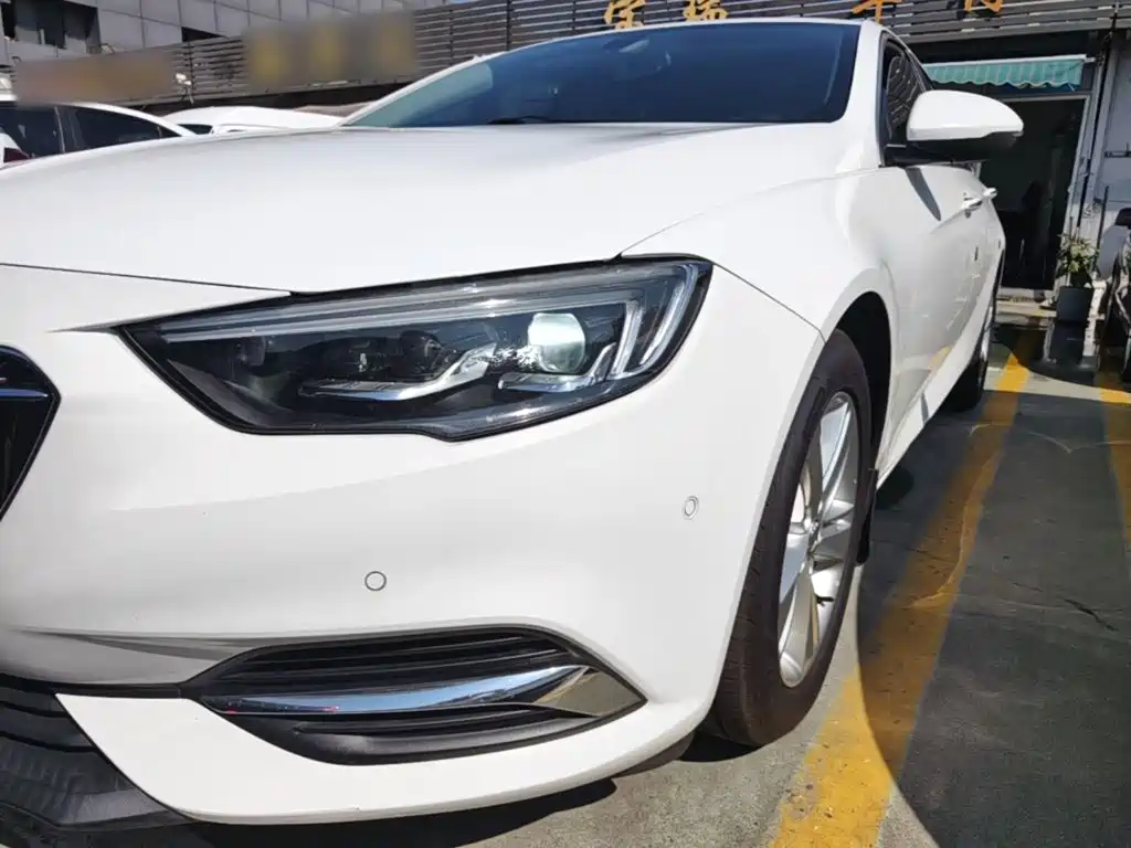 Buick Regal — фото 23
