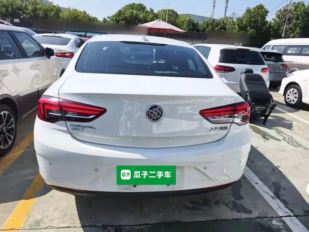 Buick Regal — фото 5