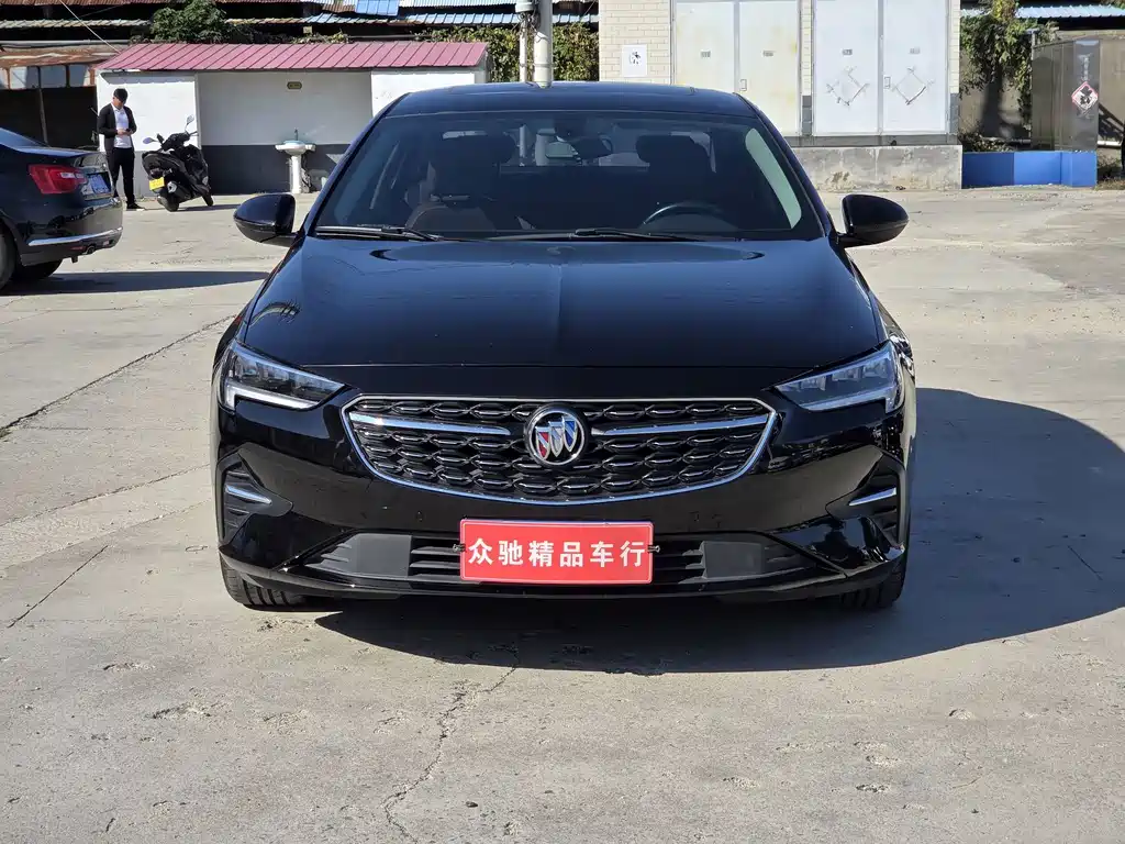 Buick Regal — фото 2