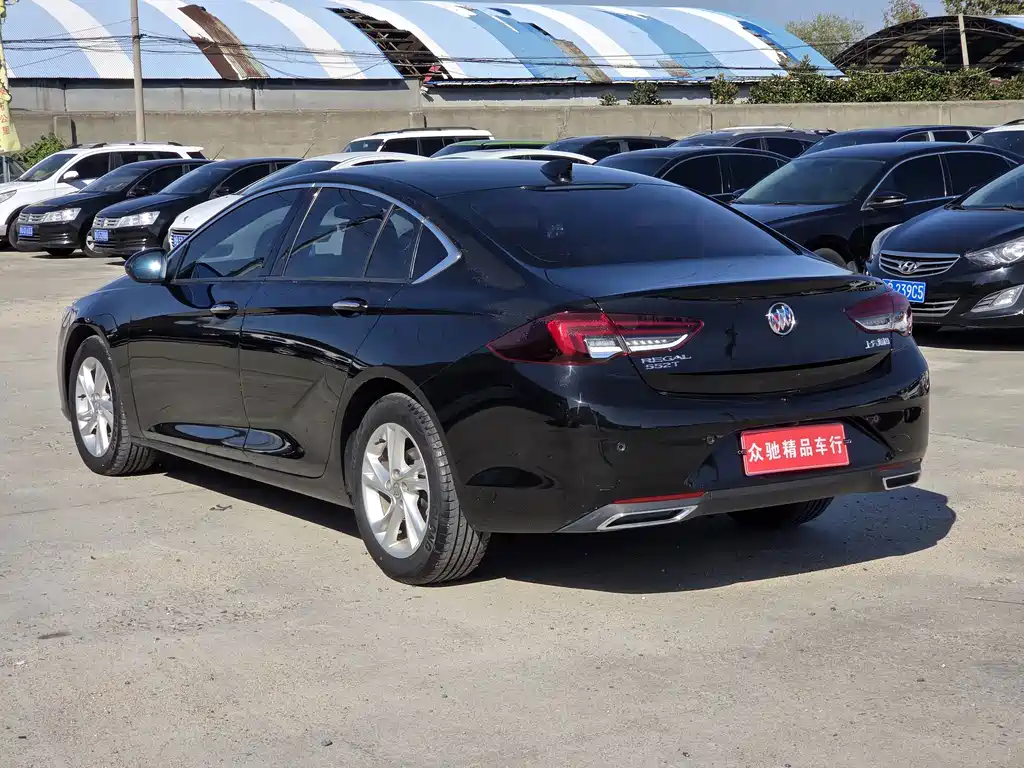 Buick Regal — фото 9