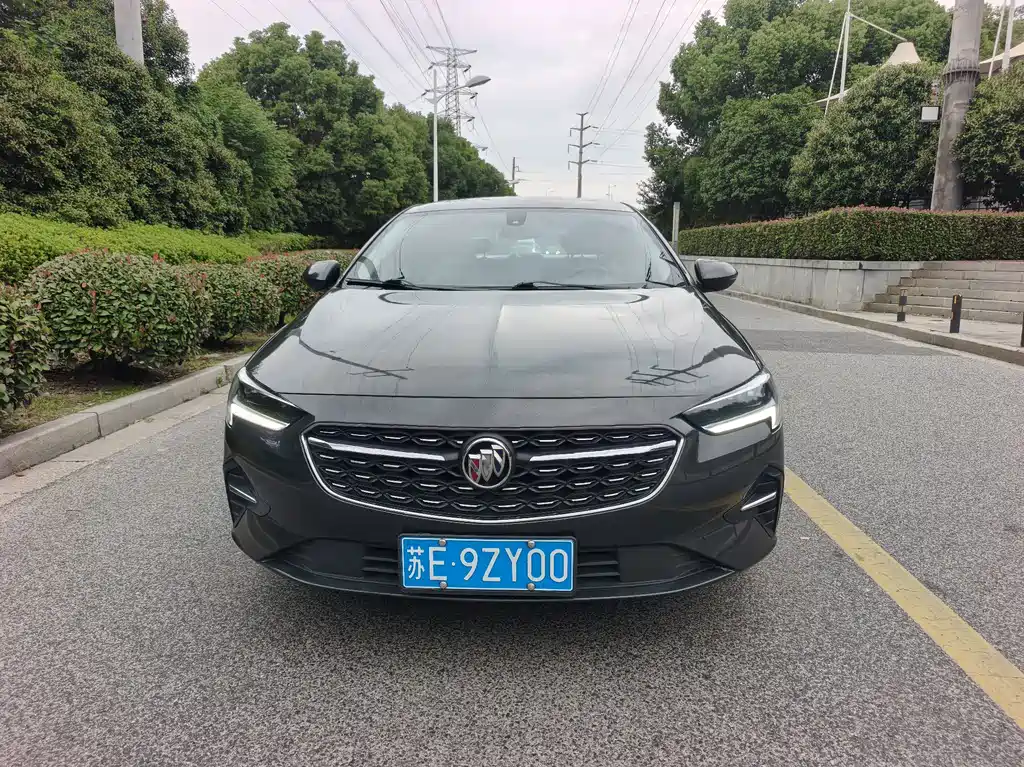 Buick Regal — фото 2