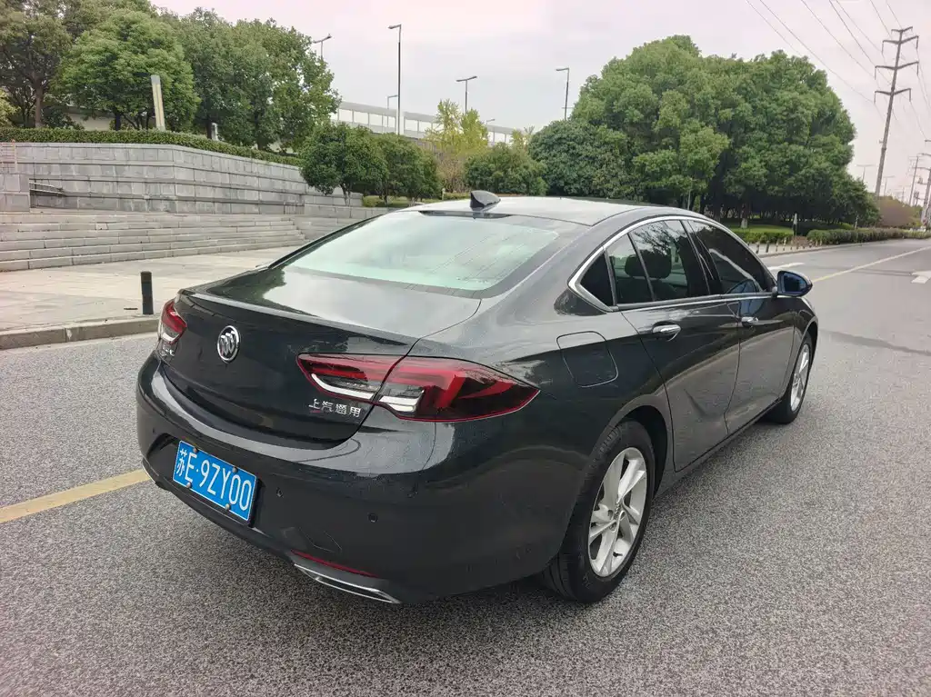 Buick Regal — фото 4