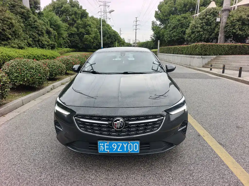 Buick Regal — фото 5