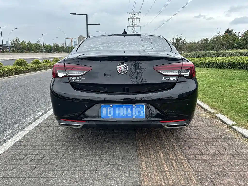 Buick Regal — фото 5