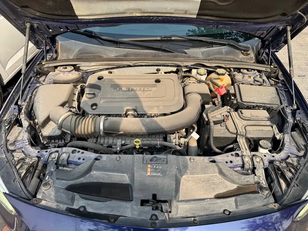 Buick Regal — фото 4