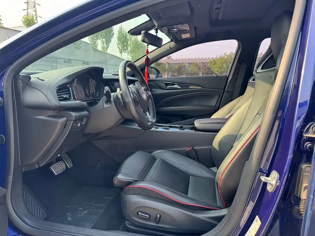 Buick Regal — фото 6