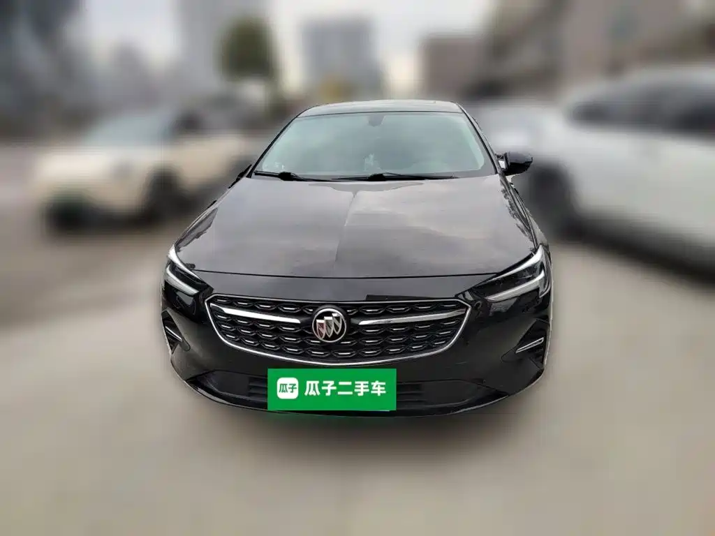 Buick Regal — фото 2