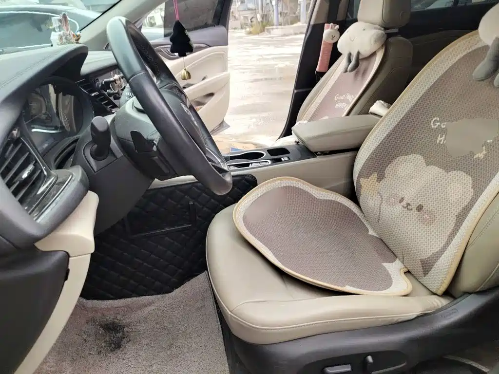 Buick Regal — фото 11