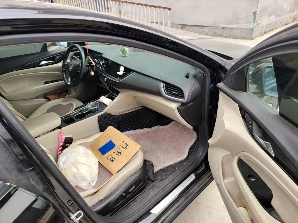 Buick Regal — фото 19