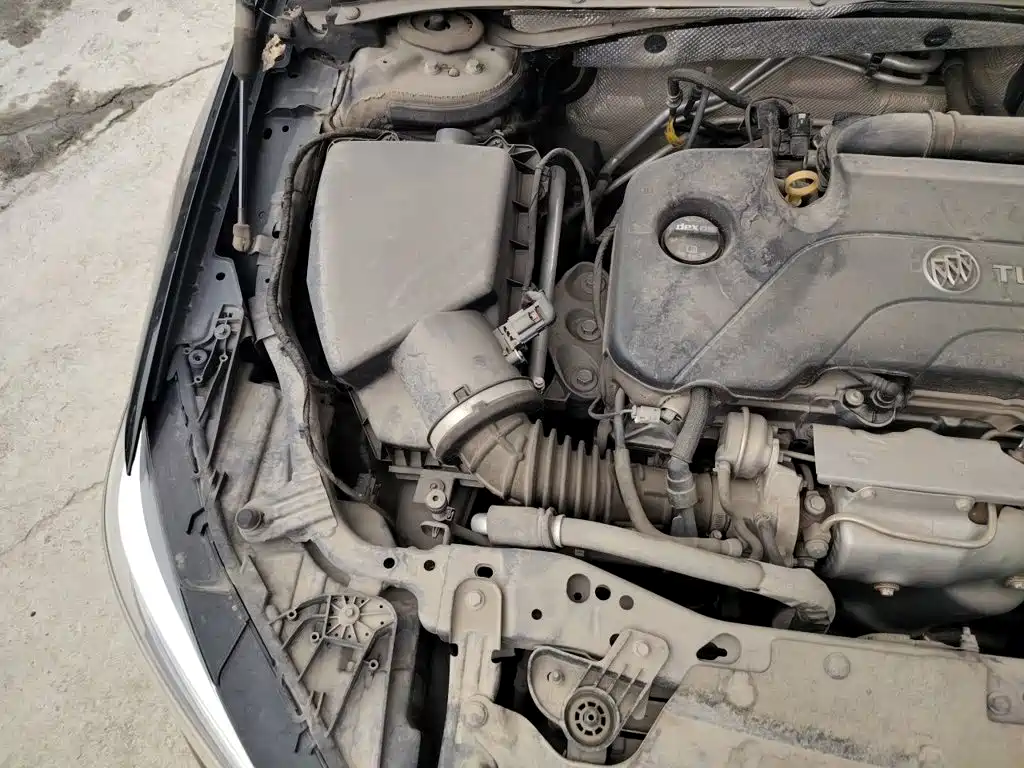 Buick Regal — фото 20
