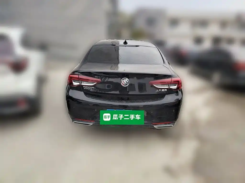 Buick Regal — фото 3