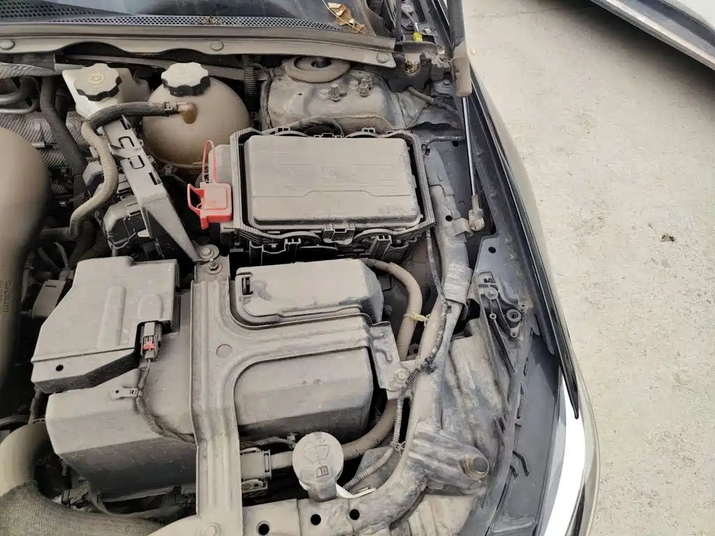 Buick Regal — фото 21