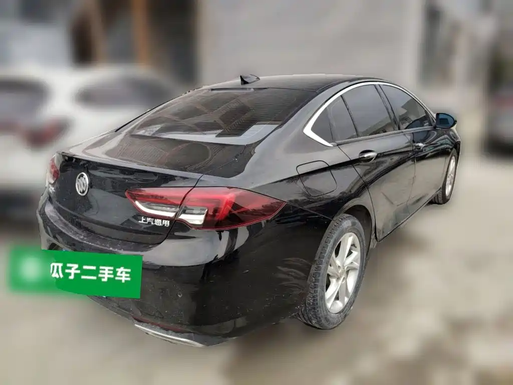 Buick Regal — фото 4