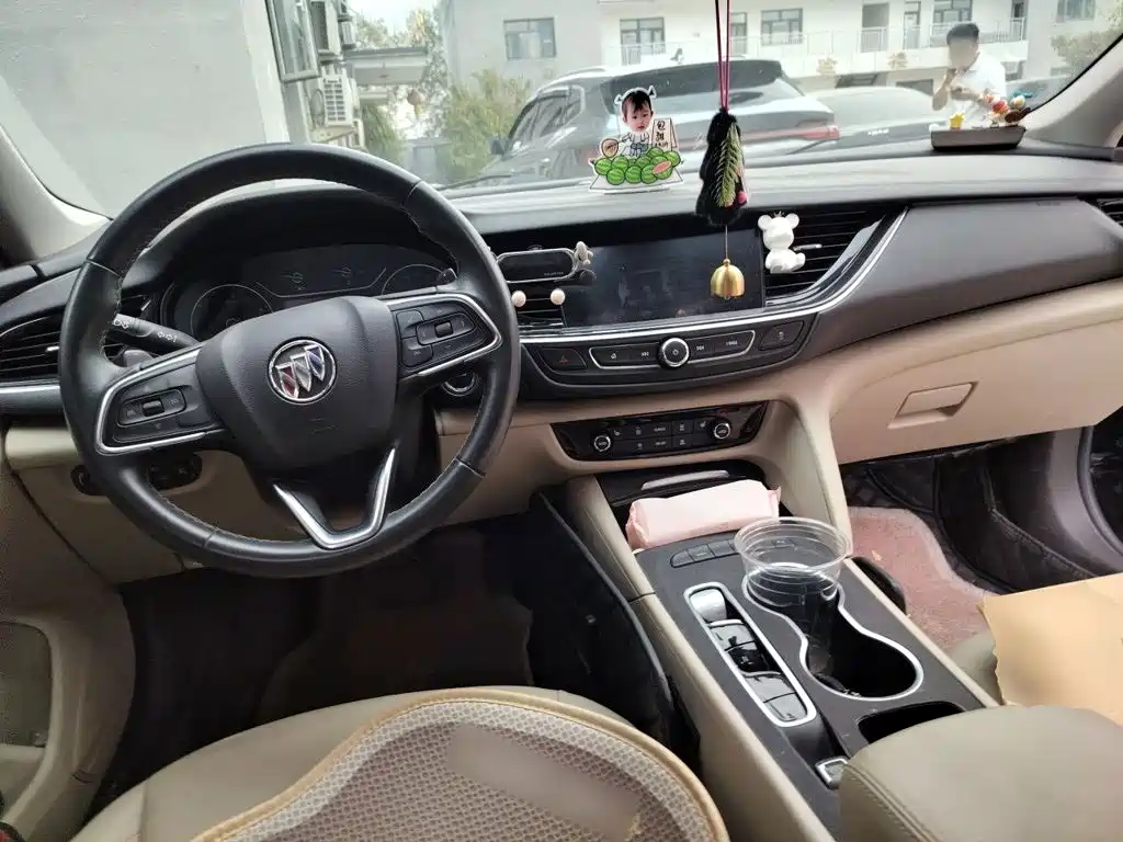 Buick Regal — фото 5