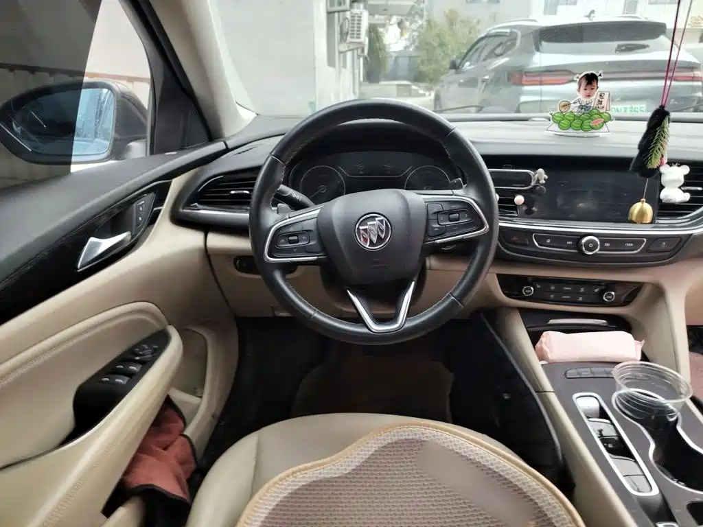 Buick Regal — фото 6