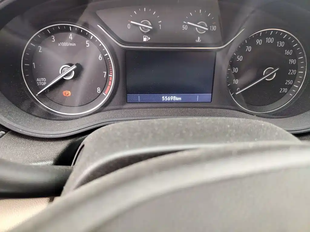 Buick Regal — фото 8