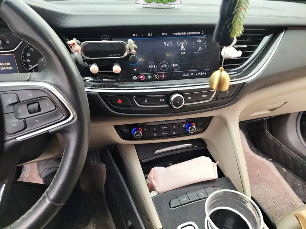 Buick Regal — фото 9