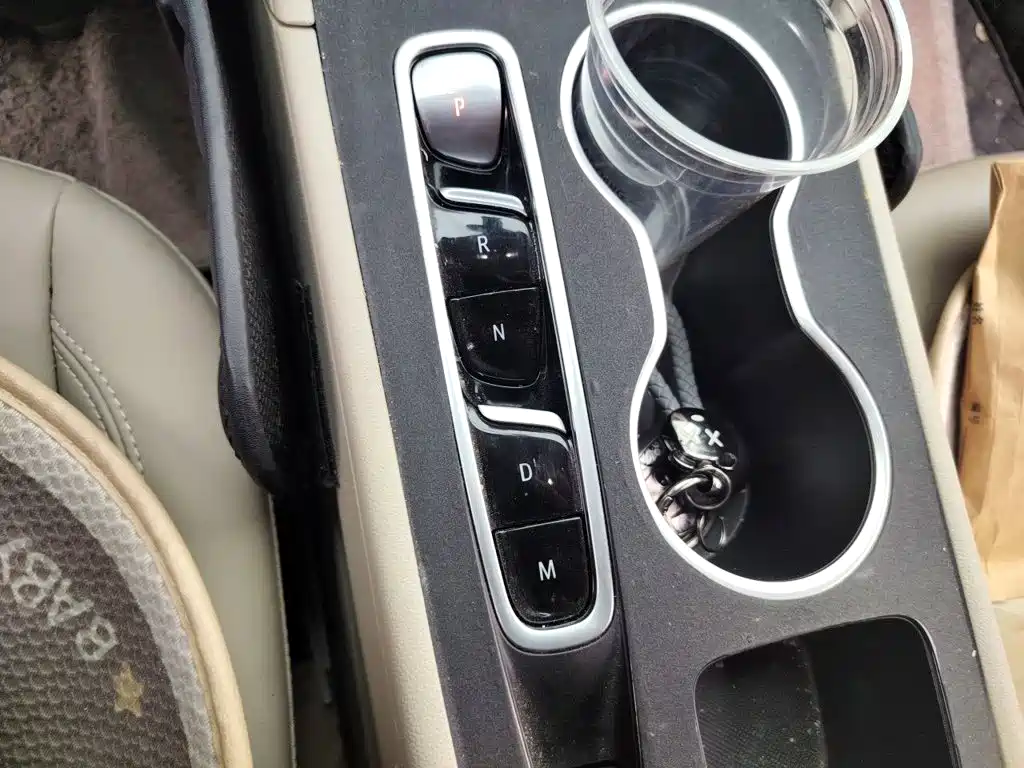 Buick Regal — фото 10