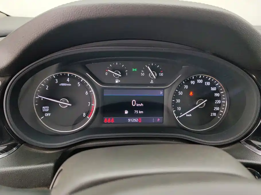 Buick Regal — фото 14