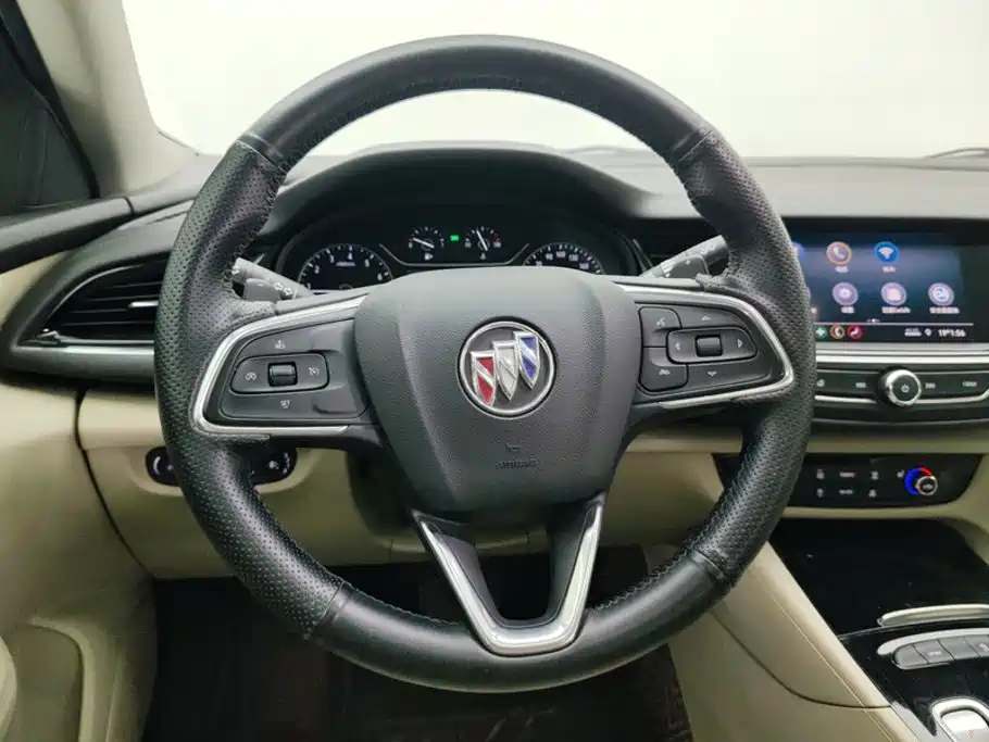 Buick Regal — фото 15