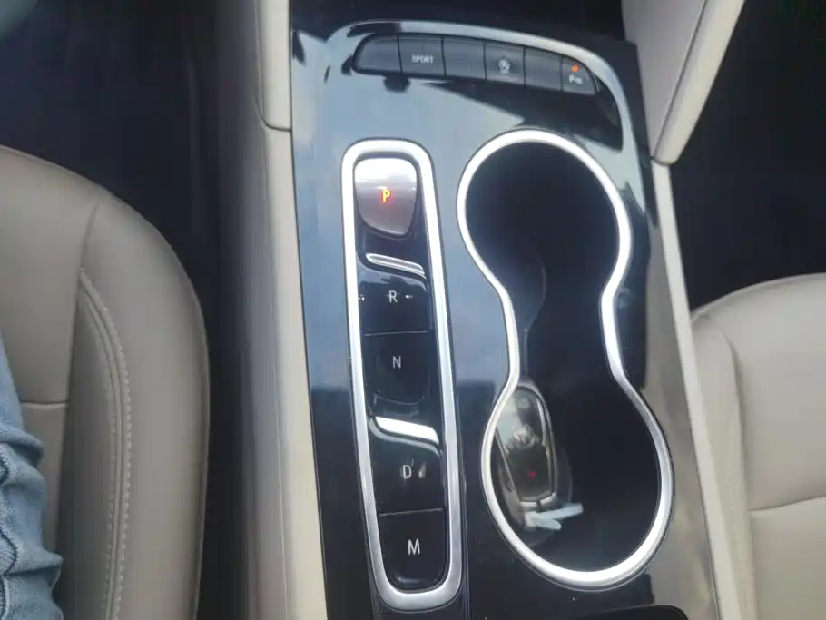 Buick Regal — фото 16